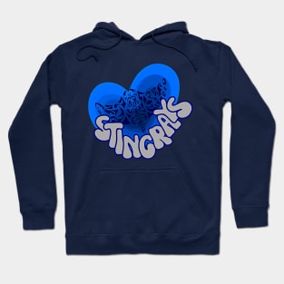 Stingray Love Hoodie